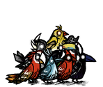 Birds - Don't Starve / Don't Starve Together