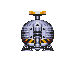 Capsule - Sonic & Knuckles