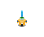 Larry Koopa (Five Nights at Freddy's World-Style) - Mario Customs