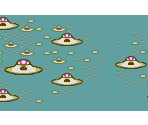 Game Over Screens & Ending - Mario 4: Space Odyssey (Bootleg)