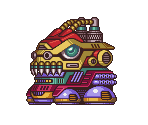 D-Rex - Mega Man X