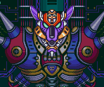 Wolf Sigma - Mega Man X
