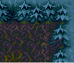 Dusk Forest 05F - 08F - Pokémon Mystery Dungeon: Explorers of Time / Darkness