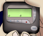 Beeper - Wade Hixton's Counter Punch