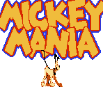 Title Screen & Pluto - Mickey Mania 7 (Bootleg)