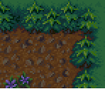 Deep Dusk Forest 01F - 06F - Pokémon Mystery Dungeon: Explorers of Time / Darkness