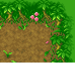 Howling Forest 01F - 06F - Pokémon Mystery Dungeon: Red Rescue Team