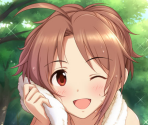 Yoko Saito - THE iDOLM@STER: Cinderella Girls