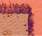 Northern Desert 08F - 15F - Pokémon Mystery Dungeon: Explorers of Time / Darkness