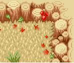 Pitfall Valley B1F - B10F - Pokémon Mystery Dungeon: Red Rescue Team