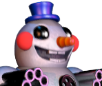 Bouncer - FNaF World