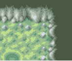 Northern Range 01F - 07F - Pokémon Mystery Dungeon: Red Rescue Team