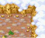 Northwind Field 20F - 30F - Pokémon Mystery Dungeon: Red Rescue Team