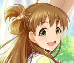 Shiho Makihara - THE iDOLM@STER: Cinderella Girls