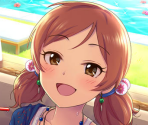 Ibuki Komatsu - THE iDOLM@STER: Cinderella Girls