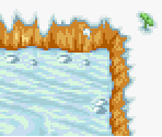 Snow Path - Pokémon Mystery Dungeon: Red Rescue Team