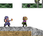 Tilesets - Alien Carnage