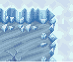 Ice Maze - Pokémon Mystery Dungeon: Red Rescue Team