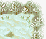 Frosty Forest - Pokémon Mystery Dungeon: Red Rescue Team