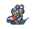 Hell Crusher - Mega Man X3