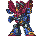 Kaiser Sigma - Mega Man X3