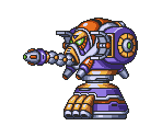 Press Disposer - Mega Man X3