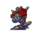 REX-2000 - Mega Man X3