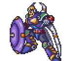 Sigma - Mega Man X3