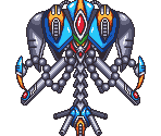 Volt Kurageil - Mega Man X3