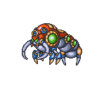 Worm Seeker-R - Mega Man X3