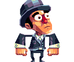 Mr J. Shufflebottom - Oh...Sir! The Insult Simulator