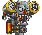 HannyaNED² - Mega Man 7