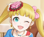 Mary Cochran - THE iDOLM@STER: Cinderella Girls