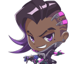 Sombra - Overwatch