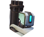 Bastion (pre-v1.13) - Overwatch