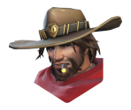 McCree - Overwatch
