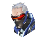 Soldier: 76 (pre-v1.13) - Overwatch