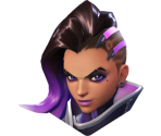 Sombra (pre-v1.13) - Overwatch