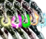Infused Techsuit (Male) - Marvel: Avengers Alliance