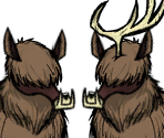No-Eyed Deer - Don't Starve / Don't Starve Together