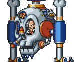 Wily Machine 7 - Mega Man 7