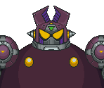 Giant Mechaniloid CF-0 - Mega Man X2