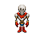 Papyrus - Undertale Customs