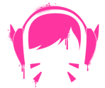 D.Va - Overwatch
