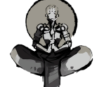 Zenyatta - Overwatch