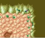 Solar Cave B01F - B06F - Pokémon Mystery Dungeon: Red Rescue Team