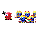General Sprites - Ninja-Kun