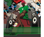 Backgrounds - Mix Superstar