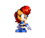 Sally (Archie Reboot Design) - Sonic the Hedgehog Media Customs