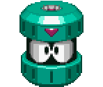 Big Telly & Telly R - Mega Man 8